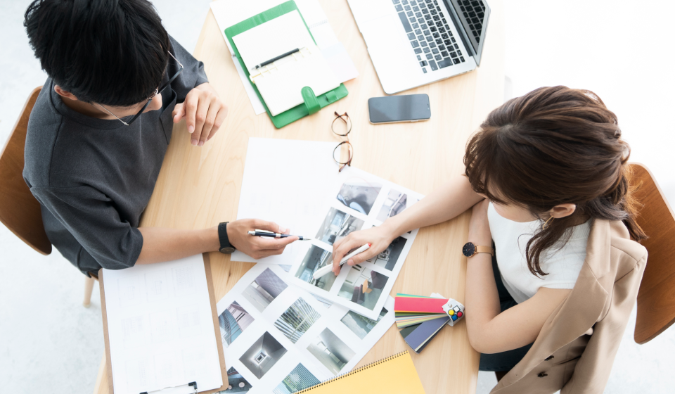 私たちについて